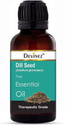 

Devinez Dill Seed Essential Oil, 100% Pure, Natural & Undiluted, 50-2087(50 ml)