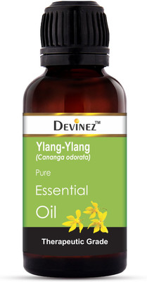 

Devinez 30-2040, Ylang-Ylang Essential Oil, 100% Pure, Natural & Undiluted(30 ml)