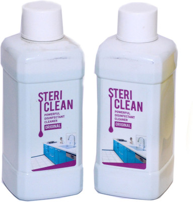 

Modicare steri clean natural(500 ml, Pack of 2)