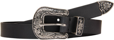 

Aditi Wasan Women Casual, Party, Evening Black Genuine Leather Belt, Aditi Wasan Women Party Black Genuine Leather Belt, Aditi Wasan Women Casual, Party, Evening Black Genuine Leather Belt