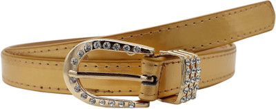 

Baluchi Women Party, Casual Gold Artificial Leather Belt, Golden, Baluchi Women Party Beige Artificial Leather Belt, Golden