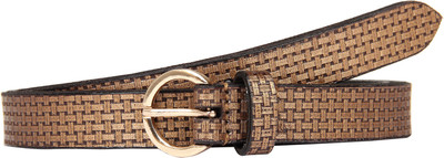 

Aditi Wasan Women Casual, Party, Evening Tan Genuine Leather Belt, Aditi Wasan Women Casual Tan Genuine Leather Belt, Aditi Wasan Women Casual, Party, Evening Tan Genuine Leather Belt