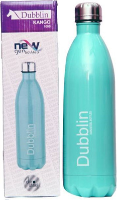 

dubblin Kango 1000ml Blue 1000 ml Sipper(Pack of 1, Blue)