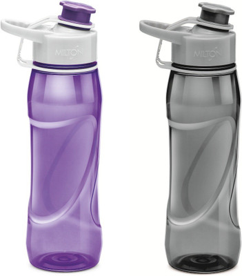

Milton RISE BOTTLE 750 ml Sipper(Pack of 2, Multicolor)