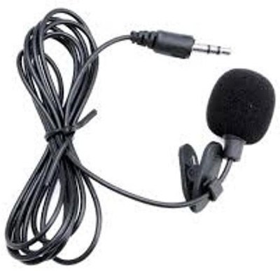 

EWELL USB Mic compatible with all smart phones Mini USB External Microphone with Collar Clip for GoPro Hero Microphone Imported 3.5mm Clip On Mini Lapel Lavalier Microphone Microphone Camera Microphone
