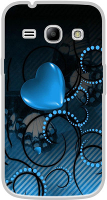 Casotec Back Cover for Samsung Galaxy J1(Multicolor, Flexible Case) Flipkart