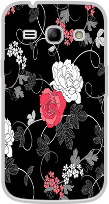 Casotec Back Cover for Samsung Galaxy J1(Multicolor, Flexible Case) Flipkart
