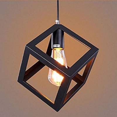 Arus Arus_Black Pandent Square Ceiling lamp Pendants Ceiling Lamp(Black)