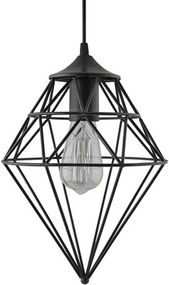 Arus Arus Chandelier Diamond ceiling lamp Pendants Ceiling Lamp(Black)