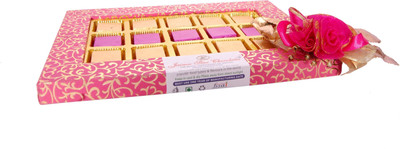 

Jainco Star Chocolates Paper Tray Chocolate Gift Pack Caramels(180)