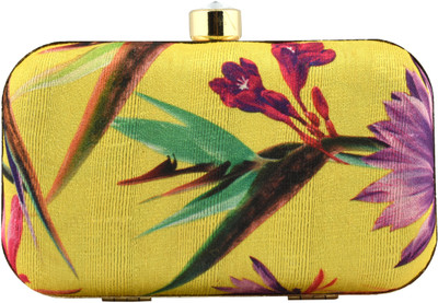 

Corel street Party Multicolor Clutch