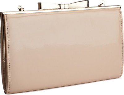 

Accessorize Casual Pink Clutch