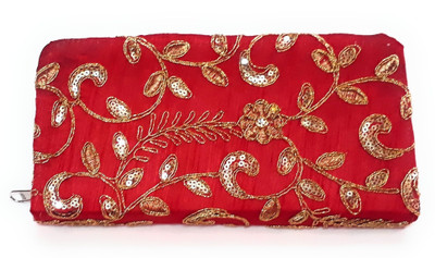 Unique Fashion Casual, Party, Formal Red Clutch
