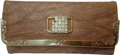 

Landloper Party, Casual Brown Clutch