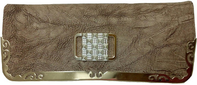 

Landloper Party, Casual Brown Clutch