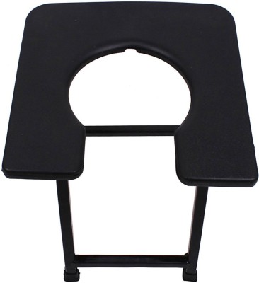 

ANNUVA Commode Chair(Black)