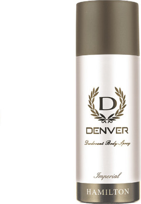 

Denver Imperial Body Spray - For Men(165 ml)