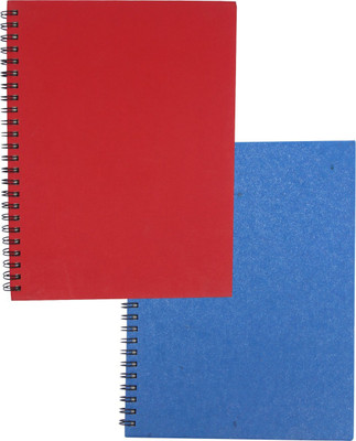 

Write oN A5 Note Book(Notebooks, Multicolor, Pack of 2)