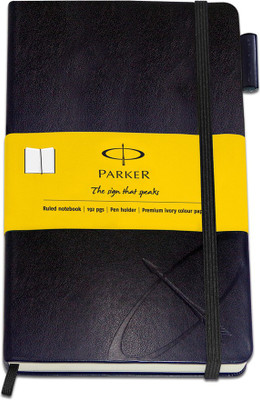 

Parker A6 Notebook(Parker standard, Yellow)