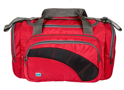 

SOBERS 25 inch/64 cm ULTRA MODERN Travel Duffel Bag(Red)