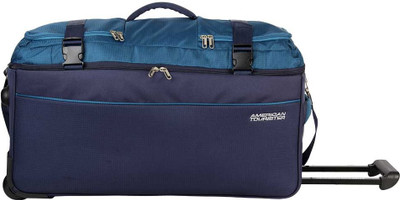 American Tourister Camp Wheel Duffle 57cm 2024 favors