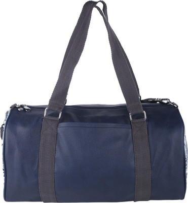 

Thathing Bucket List Doodle Duffel Bag Travel Duffel Bag(Blue)