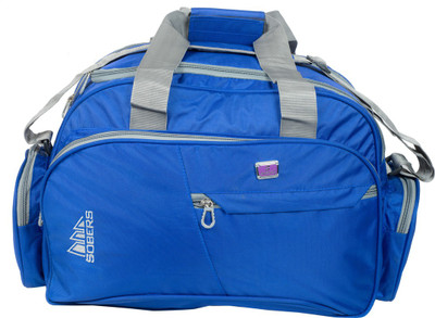 

SOBERS 32 inch/81 cm FLASHYY Travel Duffel Bag(Blue)