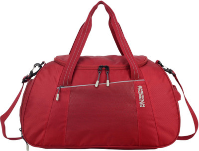 

American Tourister DUNK DUFFLE 50 CM - RED Gym Bag(Red)