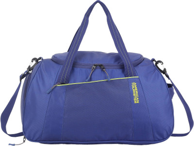 

American Tourister DUNK DUFFLE 50 CM - BLUE Gym Bag(Blue)