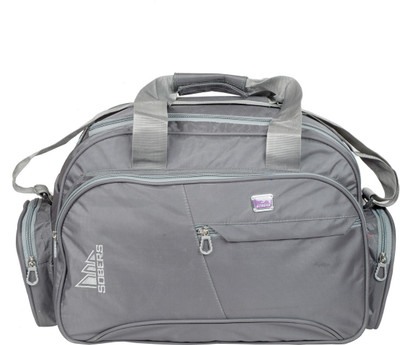

SOBERS 32 inch/81 cm FLASHYY Travel Duffel Bag(Grey)