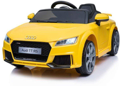 

Baybee Officially Licensed 2017 Audi TTRS Car Battery Operated Ride On(Yellow)