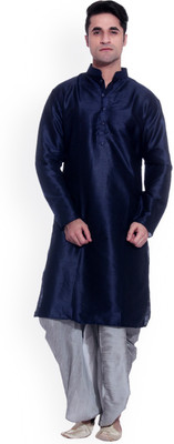 Nawab-Saheb Men Kurta Patiala Set