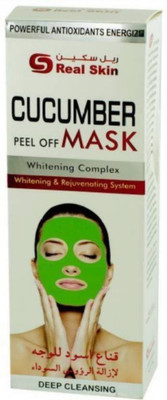 

REAL SKIN PEEL OF MASK CUCUMBER (IMPORTED FROM UAE)(100 ml)