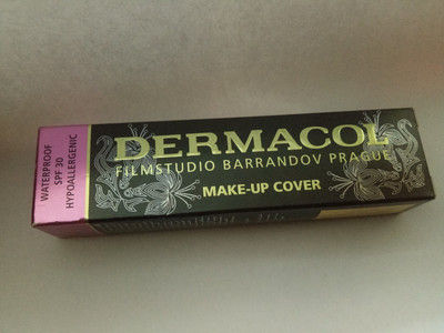 

DERMACOL 208 Foundation(FAIR)