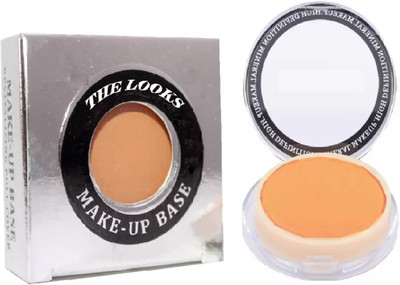 

THE LOOKS Make-up Base Revitalizing Full Cover With Vitamin-E Foundation(FS-29)