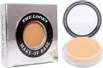 

THE LOOKS Make-up Base Revitalizing Full Cover With Vitamin-E Foundation(626 B)
