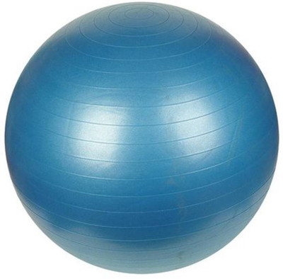 

Generic Yoga Ball Anti Burst Fitness Ball Useful Exercise Gym Ball, Multicolor