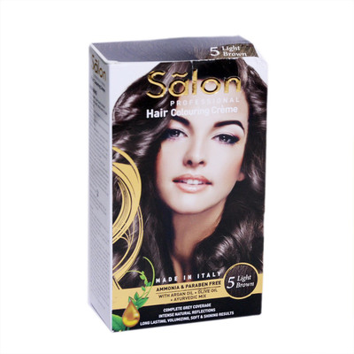 

Modicare hair colour Hair Color(light brown)