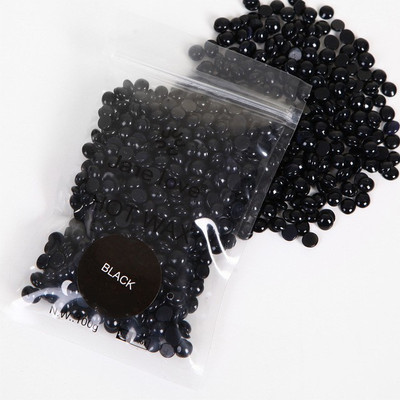 

dios Depilatory Hard Bean Bikini Wax (Charcoal Black ) 100gm Wax(100 g)