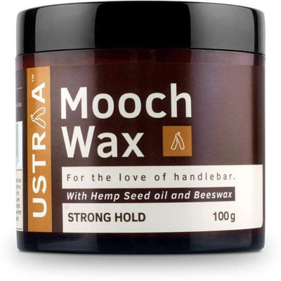 

Ustraa Mooch Wax Strong Hold Wax(100 g)