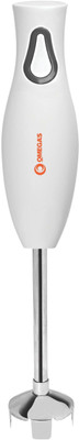 

OMEGA'S OM1001 300 Hand Blender(White)