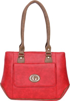 

Harvest Fashion Shoulder Bag(Maroon)