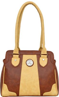 

Harvest HER CHOICE Shoulder Bag(Maroon)