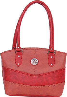 

Harvest HER CHOICE Shoulder Bag(Maroon)