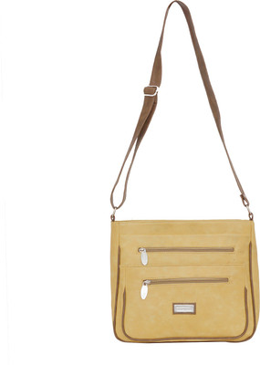 Harvest Bags Sling Bag(Beige)