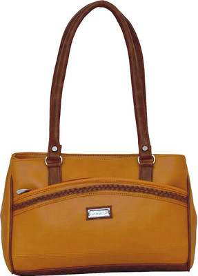 

Harvest Fashion Shoulder Bag(Tan)