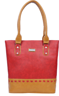 

Harvest Fashion Shoulder Bag(Maroon)