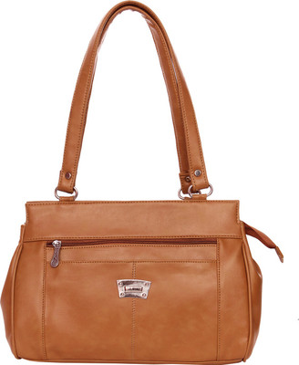 

Harvest Fashion Shoulder Bag(Tan)