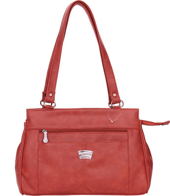 

Harvest Shoulder Bag(Red)