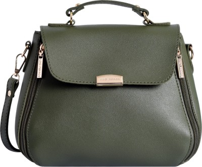 

Lino Perros Satchel(Green)